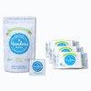 Handzies Handzies Natural Soap and Water Hand WIpes- Free&Clear- 24