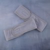 Mirai Company Hairband Bath Headband Makeup Band Face Wash Headband Velcro