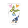 Heal with Appeal Amputee stump sock, Butterfly Montage 003 V3,