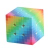 Mosaic 3x3 Speed Cube, UV Printing Cube Magic Cube Educational