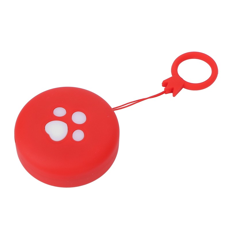 Electric Hand Warmer Men Women Cute Cat Paw Pattern Winter