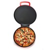 Zenith Versa Grill Non-Stick Pizza Maker Machine For Home, Calzone