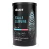 Suplemento Fitness Birdman Bcaas Y Glutamina Fresa 405gr B
