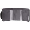 Lifeventure RFiD Protected Trifold Wallet — Zip Trifold Wallet for