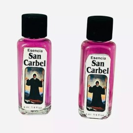 2PACK - San Charbel Makhlouf Aceite Perfume Esencia - Charbel Makhlouf Oil