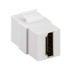 LogiLink 1 x HDMI - Cable Interface / Gender Adapter