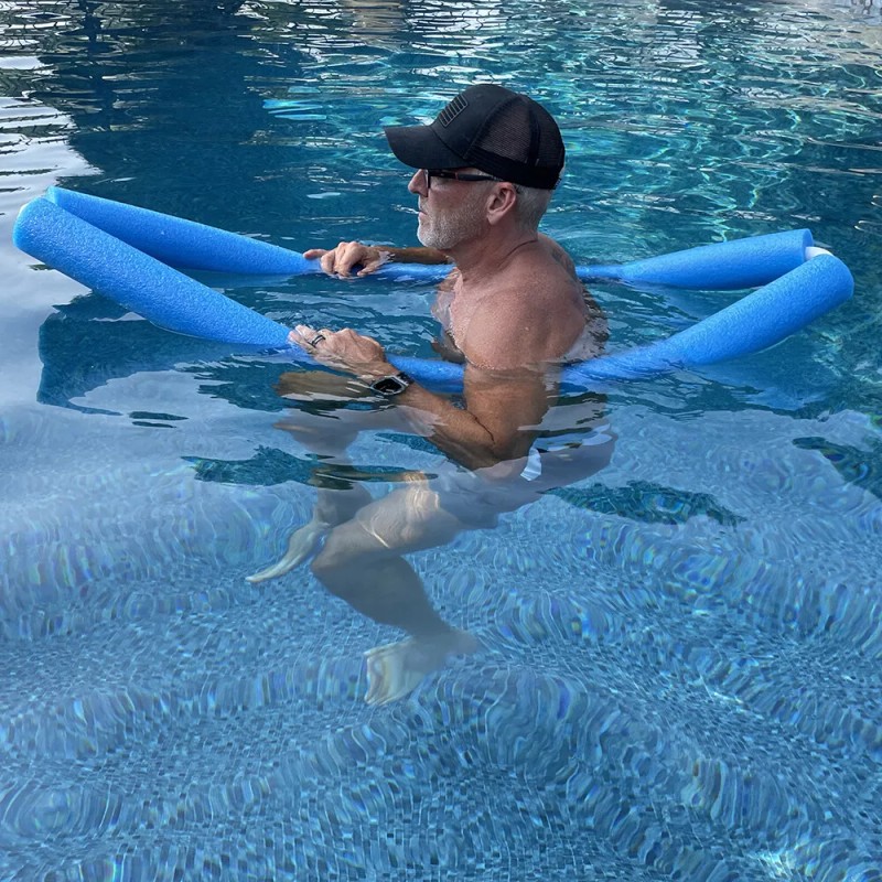 Oodles of Noodles Aquatic Walker Comfort Rehab Support Pool Aid