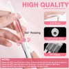 3ml 40Pcs Nail Oil Pen, Empty Cuticle Oil Pen For
