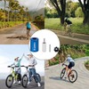 MUXSAM 4PCS Bicycle Fork Star Nut Set,Bike Headset Star Nut,Bike