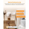 Refoss Smart Socket Works with Apple HomeKit, WLAN Socket with