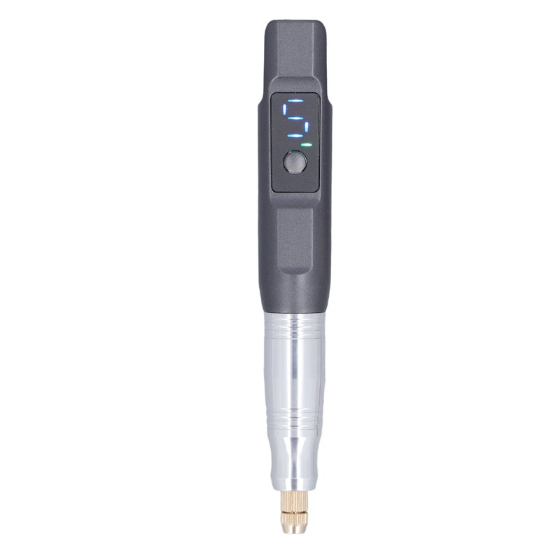 Electric Engraving Pen Rechargeable 5 Speeds Portable Polishing Grinding Tool