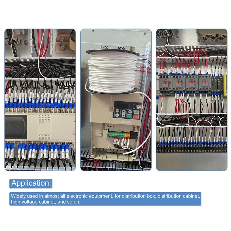 sourcing map 2 Pcs 12 Positions Bridge Design Terminal Bus