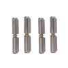 Lift Off Bullet Hinge Weld On Brass Bush 10x60mm Heavy