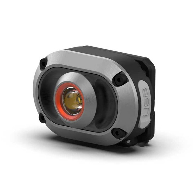 NEBO MYCRO 250 Rechargeable Headlamp | 250 Lumens, 3 Light