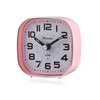 Ravel - Petite Bedside Quartz Alarm Clock with Sweep Second
