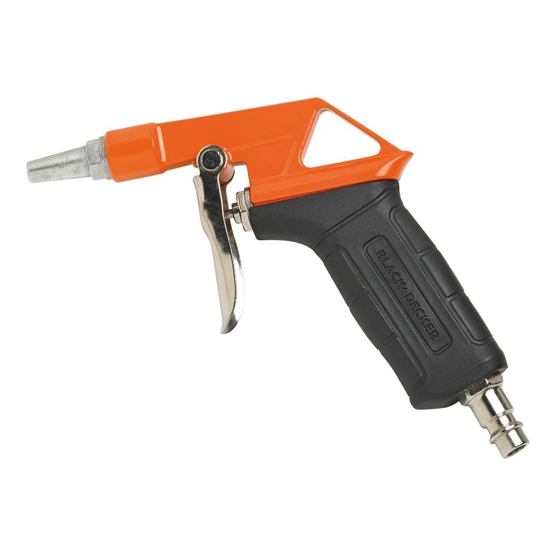 Black & Decker 9045854BND Kompressorzubehör, Schwarz
