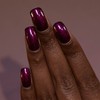 ILNP Dakota - Blackened Berry Shimmer Nail Polish