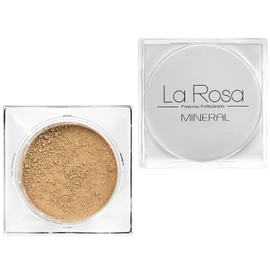 La Rosa Mineral Grundierung No.57 Honey