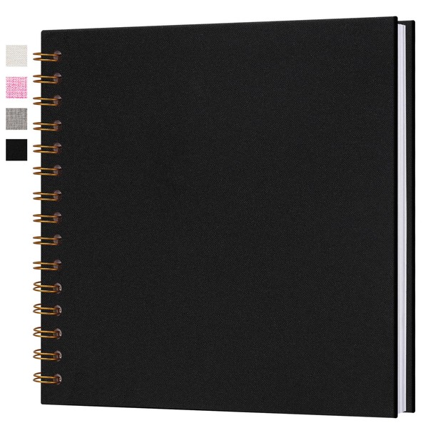 Hiwhy DIY Photo Album 18 x 18 cm Scrapbook Photo