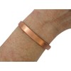 Mnb Magnetics Pure Copper Plain Magnetic Bracelet for Men and