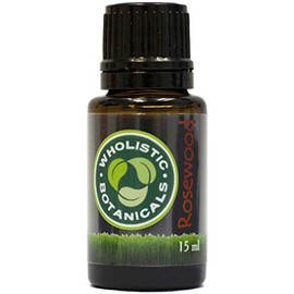 Wholistic Botanicals Rosewood Essential Oil 15 ml.