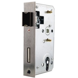 Replacement Lock PZW 60/72/8 with Stainless Steel Cuff 33 x 165 for 40 mm Pipe