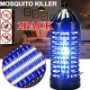 Unbranded Electric Mosquito Insect Fly Bug Zapper Killer LED Light