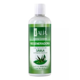 Talia Crema Corporal De Sábila Talia 490 Ml Romer