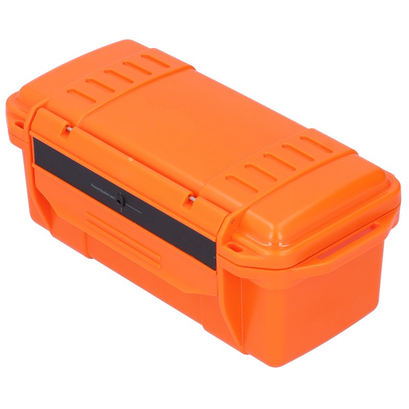 Outdoor Waterproof Tool Storage Case Shockproof Gear Carrying Box Container