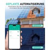 WiFi Socket GreenSun Electricity Meter for Balcony Power Station Smart