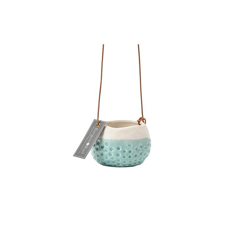 Burgon & Ball 'Baby Dotty' Hanging Pot