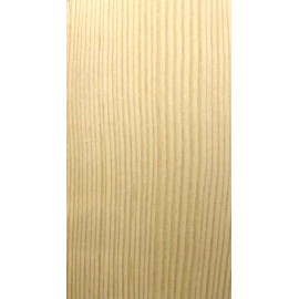 Fir Douglas VG wood veneer edgebanding roll 3-1/2" x 120" with preglued adhesive