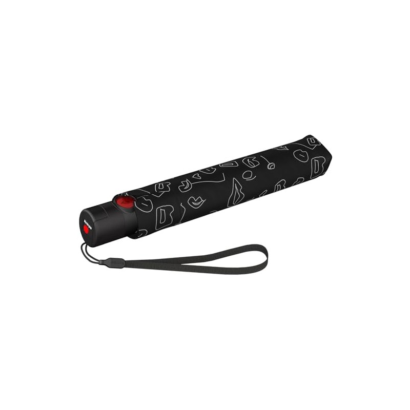 Knirps Ultra U.200 Medium Duomatic Pocket Umbrella - Automatic Open/Close