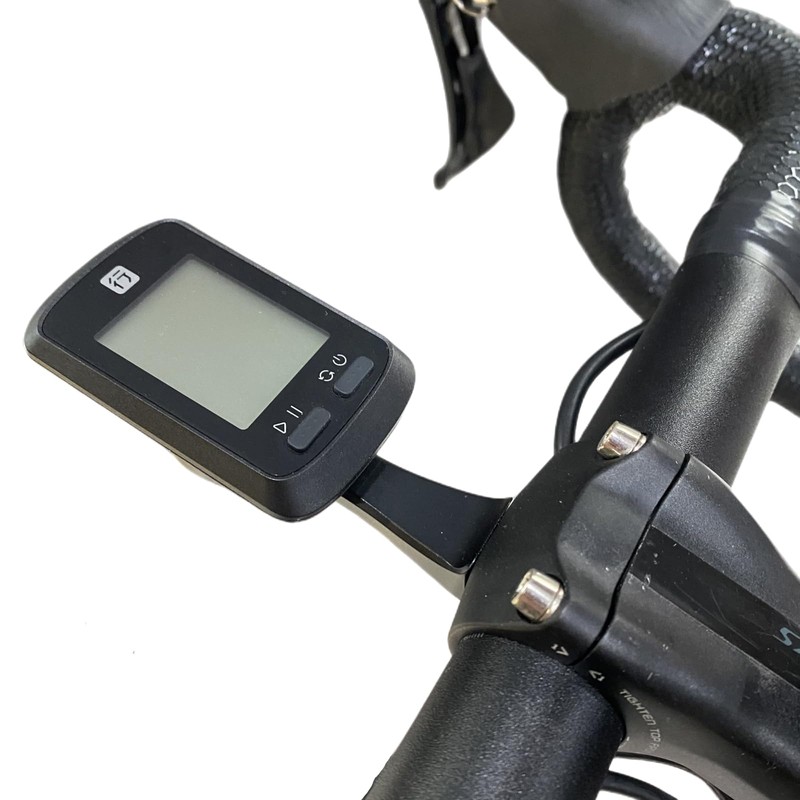 Bicycle Mount for Gar Min/Wa Hoo/Bry Ton/Mage ne Bicycle Computer