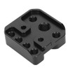 Aluminium Alloy Quick Release Plate Expansion Board Mounting Base for