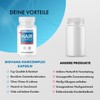 BIOVANA HairComplex Capsules, Rich in Vitamins and Minerals, Made from