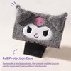Kuitmor Cute Plush Protective Case Compatible with Switch 2 (2025),