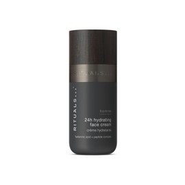 RITUALS Homme Hydrating Gel Cream, 24-Hour Hydrating Face Cream for Men with Vitamin C and Peptides Complex, 50ml