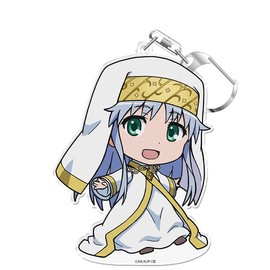 To Aru Majutsu no Index III! Punikoro! Key Holder (with Stand) Index