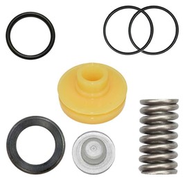 LEFITPA Replacement Piston Head Repair Kit for DeWALT DWMC150 DW66C-1 for Bostitch CF15 MCN250S MCN150 N75C N66C N66BC MCN250 N66BC-1 N75C-1 N66C-1 Nailers