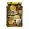 MT OLIVE SIMPLY PICKLES BREAD & BUTTER CHIPS 24 OZ