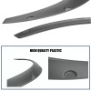 GOODFITMENT For Dodge Challenger SE SRT Coupe 4.5" Black Fender