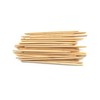 BambooMN 6 mm thick bamboo half-point candy apple, corn dog,
