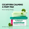 Dr. Melaxin Cicapyrin Calming Separate Toner Pad, 11.8 fl oz