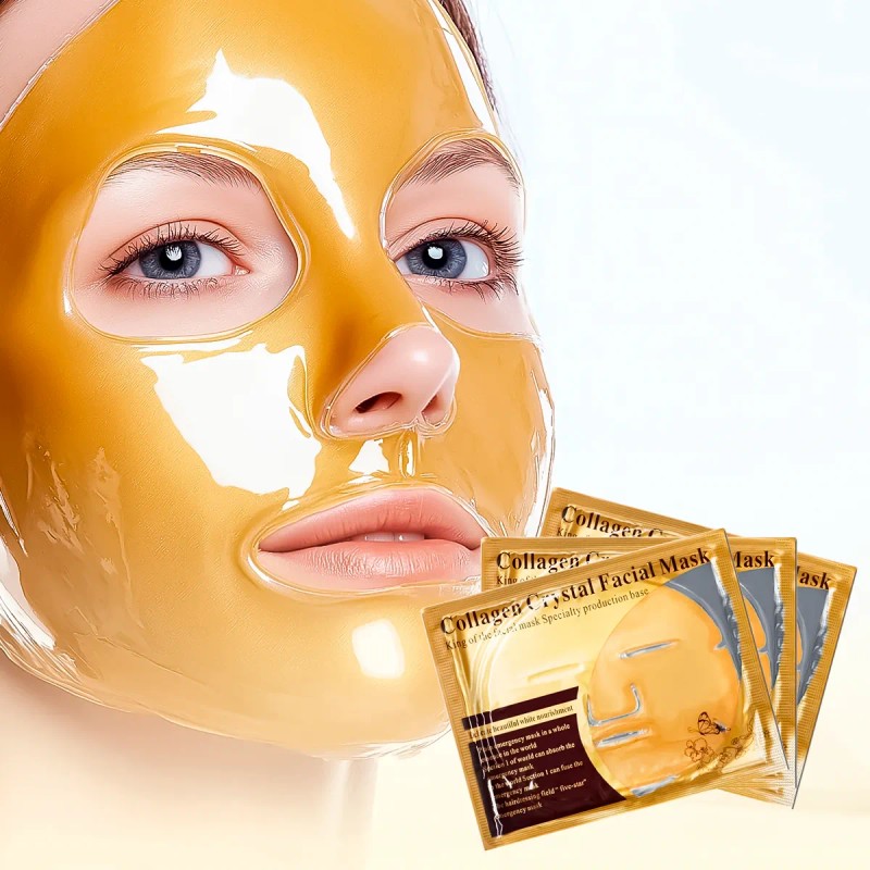 Máscara Facial Colágeno Antiedad