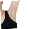 Baluue 20pcs Breathable Underarm Odor Control Armpit for Women Invisible