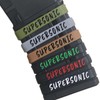 12 Pack Magsaddle Supersonic Magazine Marking Bands Supersonic Ammo Caliber