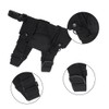 Leopacat Chest Bag, Walkie Talkies Tactical Radio Harness Vest Military