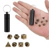 DND Dice Set, 7-Piece DND Dice Set Dice Set for