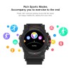 Detección De La Salud Deportiva Smartwatch Bluetooth